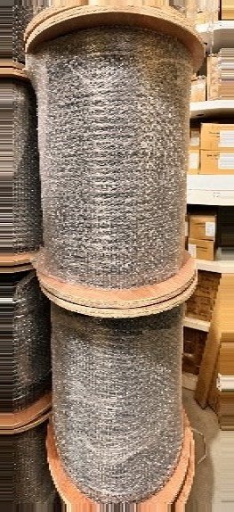 Heavy-Duty Armored Fiber Optic & GI Structured Cabling Drum Reels
