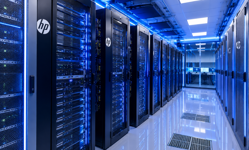hp-server